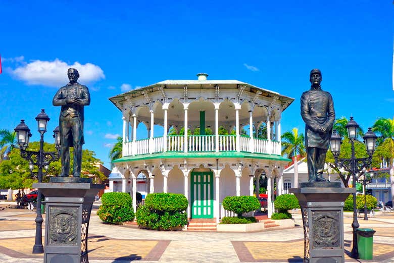 Plaza de la Independencia