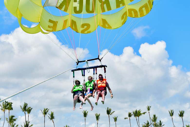 ¡La mejor actividad para hacer con amigos!