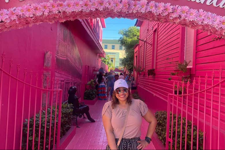 Paseo de Doña Blanca