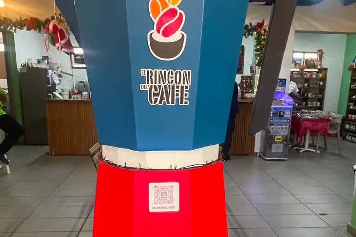Uno dei luoghi dove realizzeremo una degustazione