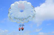Parasailing en Puerto Plata