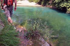 Las Caobas River Trekking
