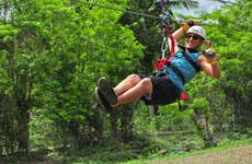 Circuit d'aventure à Puerto Plata