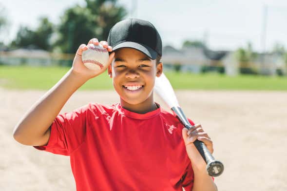 Tour de beisebol por Puerto Plata
