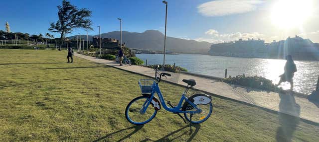 Tour en bicicleta por Puerto Plata