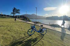 Balade à vélo dans Puerto Plata