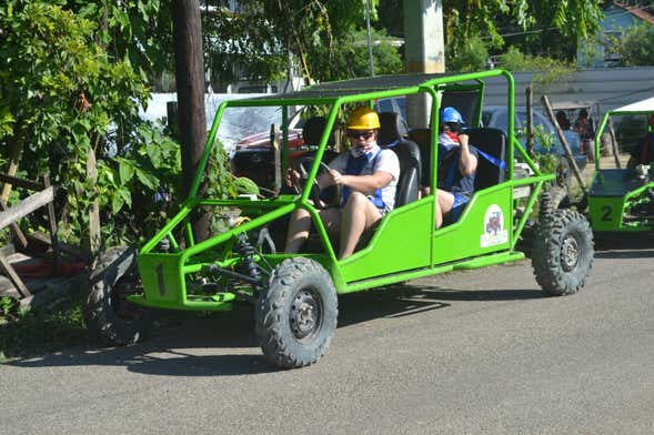 Puerto Plata Buggy Tour
