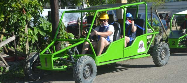 Balade en buggy à Puerto Plata