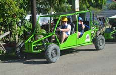 Tour de buggy por Puerto Plata