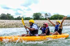Tour en kayak por el río Yásica