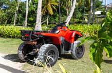 Tour en quad por Puerto Plata