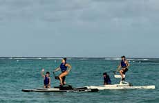 Tour de bicicleta aquática por Punta Cana