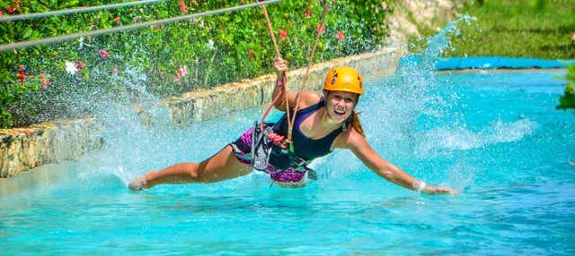 Excursión al Bavaro Adventure Park