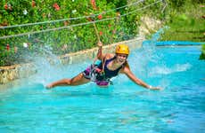 Excursión al Bavaro Adventure Park