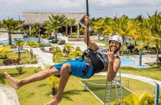 Excursão ao Caribbean Lake Park