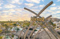 Ingresso do El Dorado Water Park