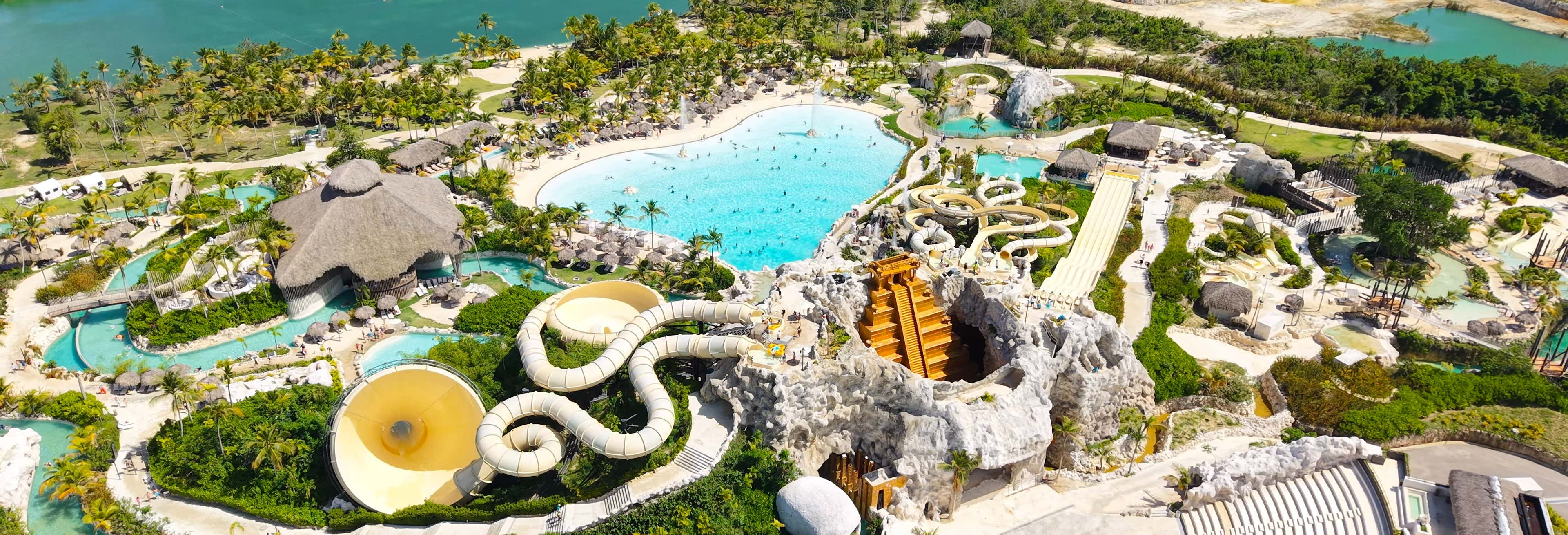 Entrance tickets in Punta Cana