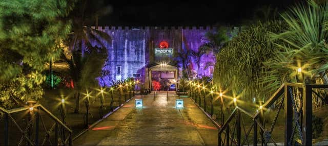 Entrada a Imagine