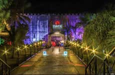 Entrada a Imagine
