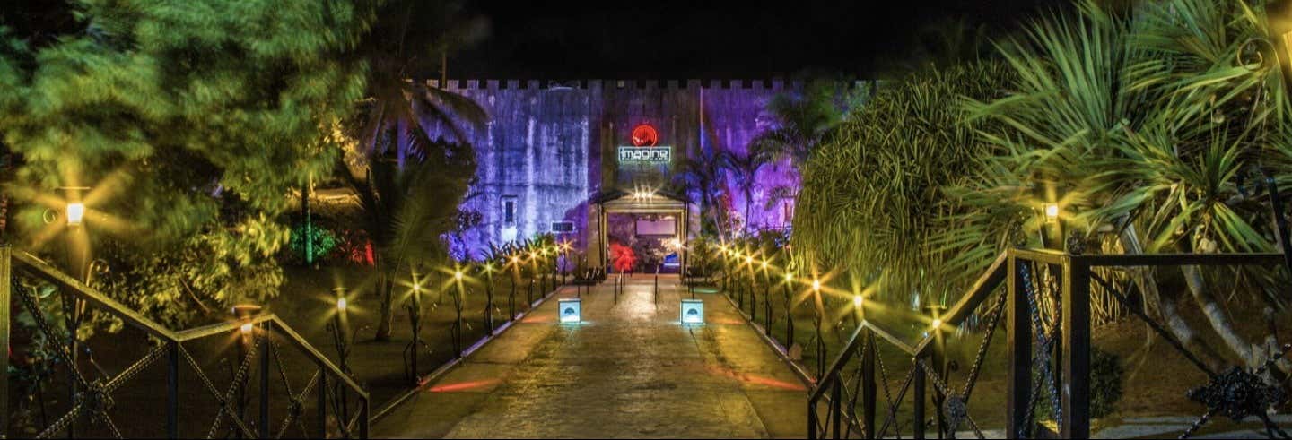 Entrance tickets in Punta Cana