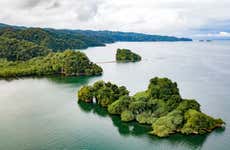 Excursión al Parque Nacional Los Haitises