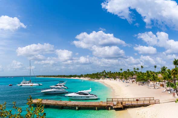 Excursão à Isla Catalina com snorkel