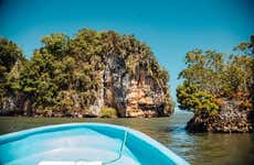 Excursion privée au Parc national Los Haitises