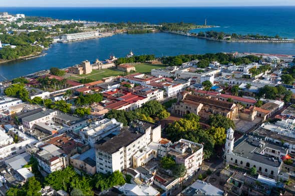 Excursión privada a Santo Domingo