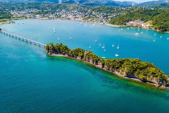 Samana Day Tour by Plane