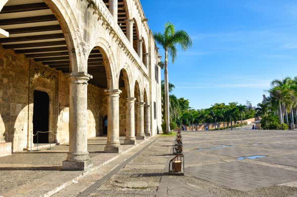 Excursão a Santo Domingo