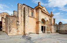 Excursión a Santo Domingo + Cine Colonial 4D