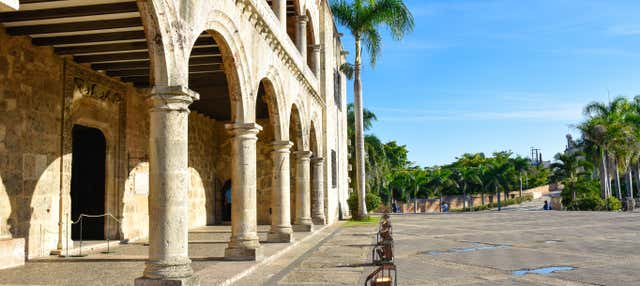 Excursión a Santo Domingo