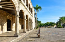Excursión a Santo Domingo