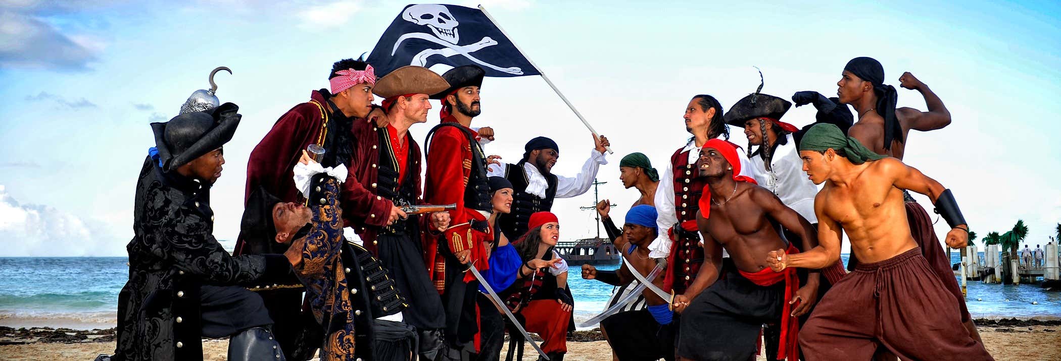 Paseos en barco en Punta Cana
