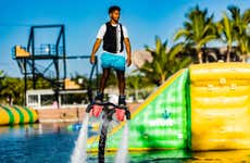 Flyboard en Punta Cana