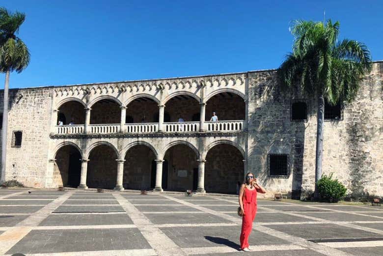 Explorez Saint-Domingue