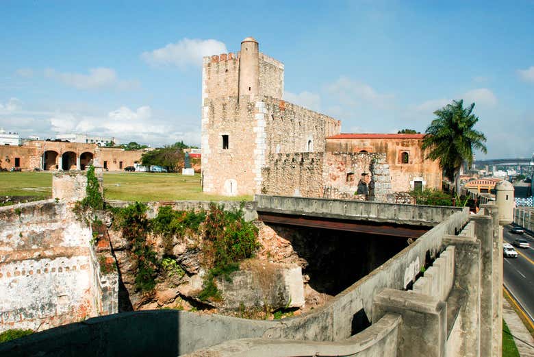 Alcázar de Colón