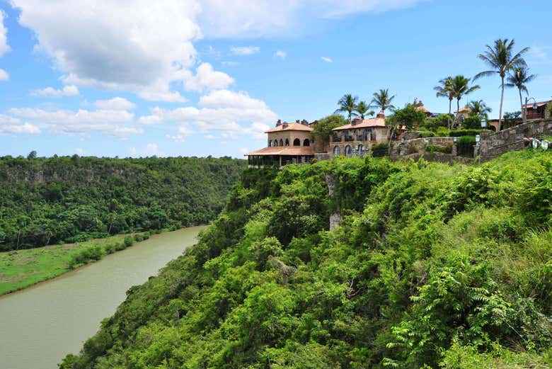 Altos de Chavón