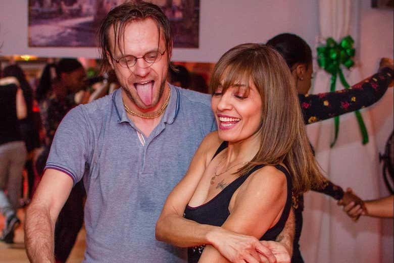 Les rois de la piste !