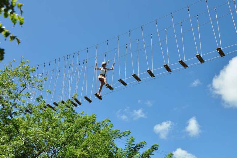 Bavaro Adventure Park