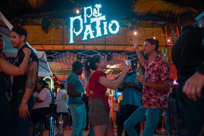 Dance the night away