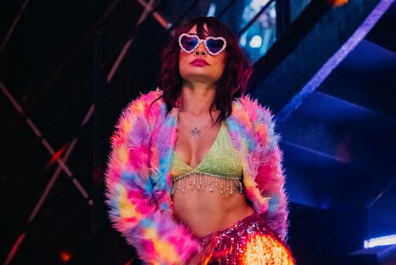 Você poderá dançar até o amanhecer!