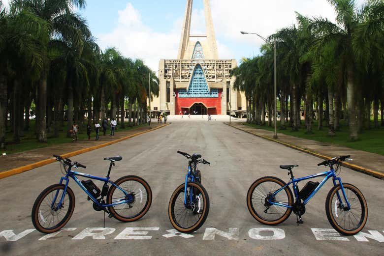 Bicicleta por Macao