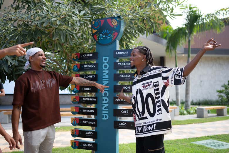 Bienvenue à Dominicania !