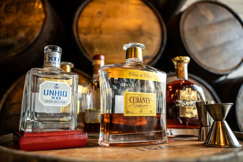 O rum é um símbolo da República Dominicana