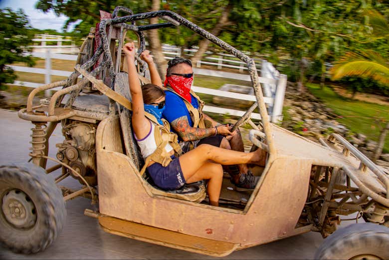 ¡A toda velocidad!