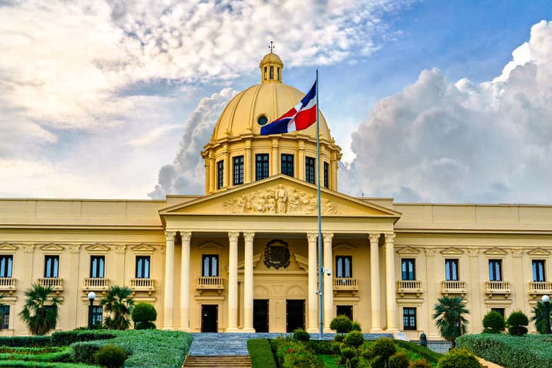Capitole de Saint-Domingue