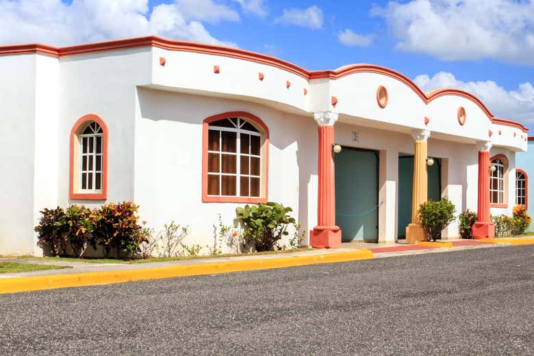 Centro histórico de Higüey