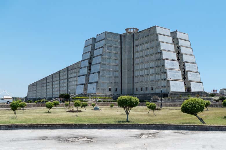 Découvrez l'histoire de la ville