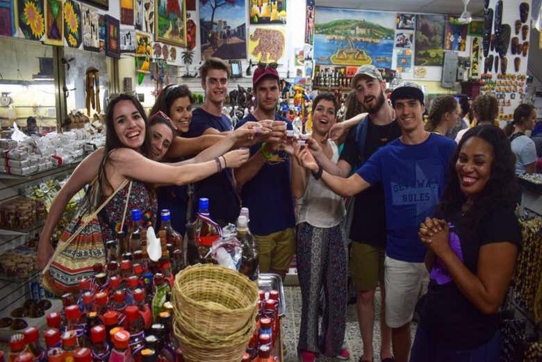 Taste traditional treats